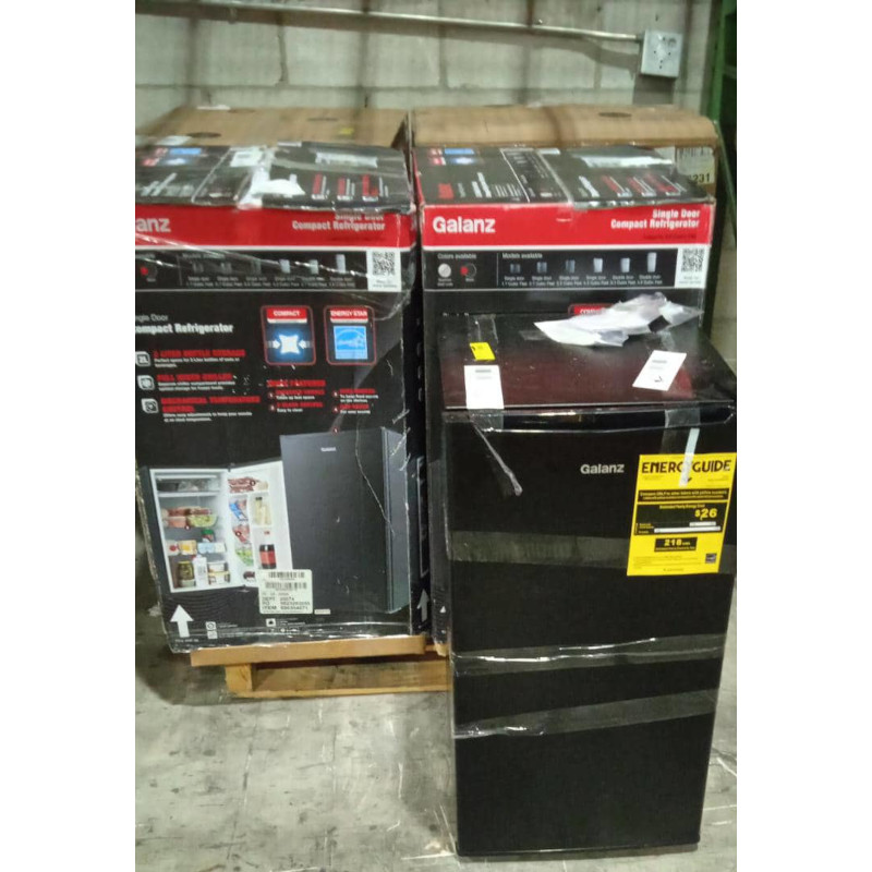 109-GALANZ NEVERA 3.3 CAPACITY