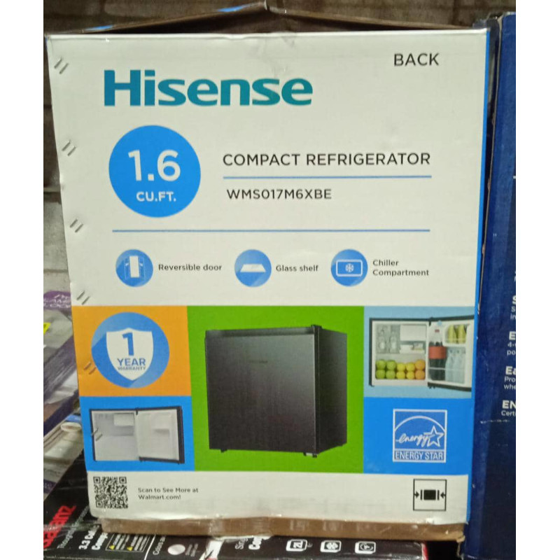 114-HISENSE - NEVERA EJECUTIVA