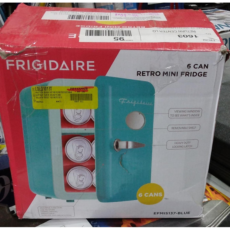 54-FRIGI AIRE MINI NEVERA